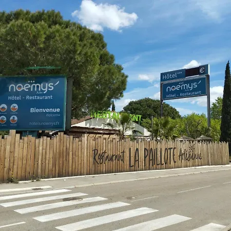 Hotel Noemys Arlés